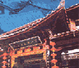 Yin Xiang Gu Cheng Wen Yuan Hotel Lijiang  Buitenkant foto
